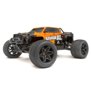 Pièces HPI Savage XL Flux V2 GTXL électrique 160103 - Breizh Modélisme.