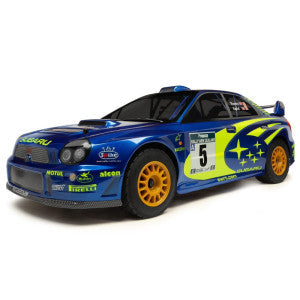 Pièces HPI WR8 Nitro Subaru Impreza WRC 2001 - 160211 - Breizh Modélisme.