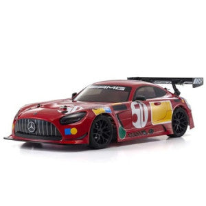 Pièces Kyosho Fazer MK2 - Breizh Modélisme.