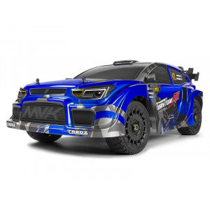 Pièces Maverick Quantum RX Rally.