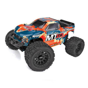 Pièces RIVAL MT10 V2 brushless - Breizh Modélisme.
