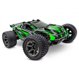Pièces Traxxas Rustler VXL 4x4 Ultimate - Breizh Modélisme.