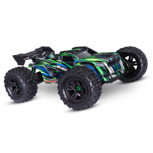 Pièces Traxxas Sledge V2 - Breizh Modélisme.