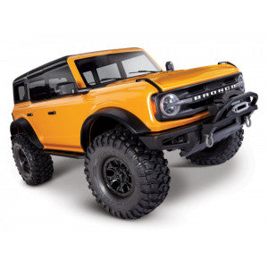 Pièces TRX-4 Bronco 2021 - Breizh Modélisme.
