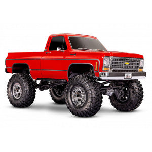 Pièces TRX-4 Chevrolet K10 - Breizh Modélisme.