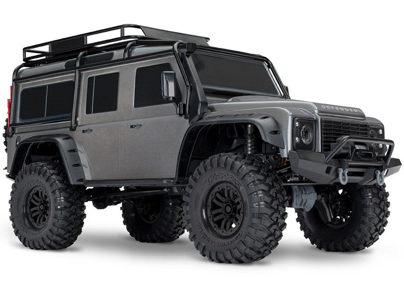 Pièces Traxxas TRX-4 Defender.