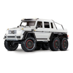 Pièces Traxxas TRX-6 Mercedes benz - Breizh Modélisme.