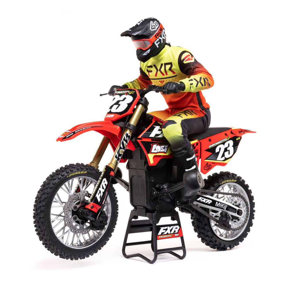 Pièces pour Moto RC Losi - Breizh Modélisme.