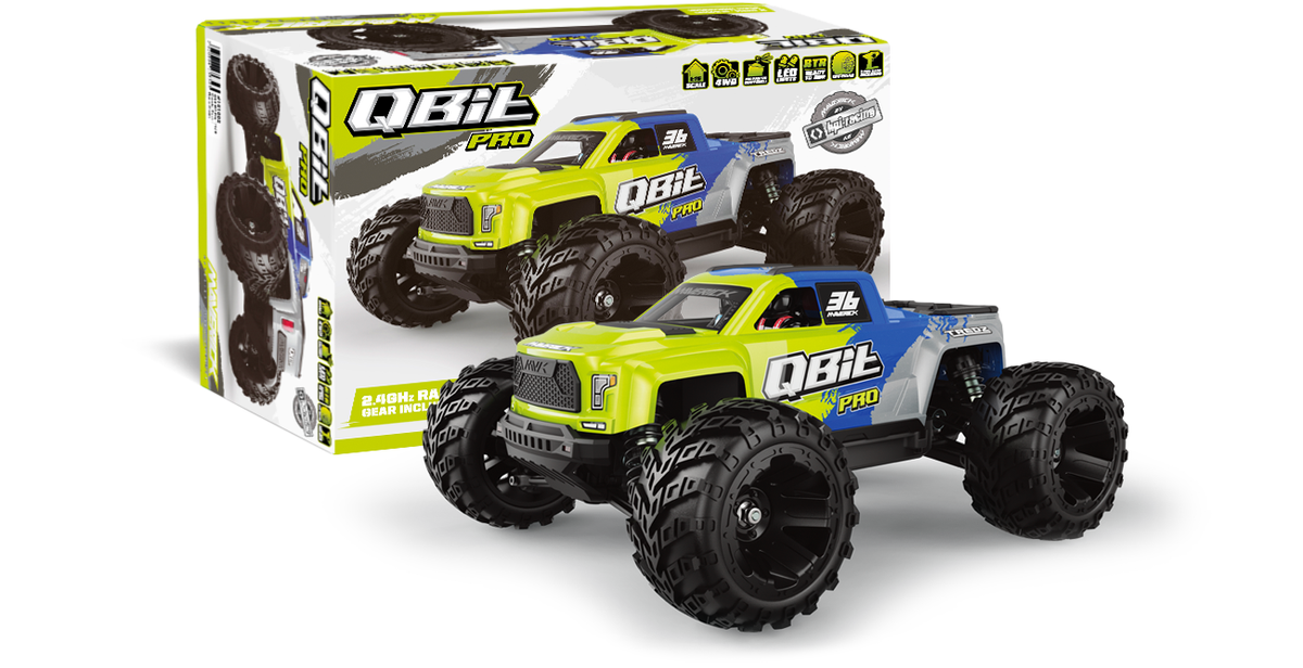 Pièces Maverick QBIT MT PRO 151002
