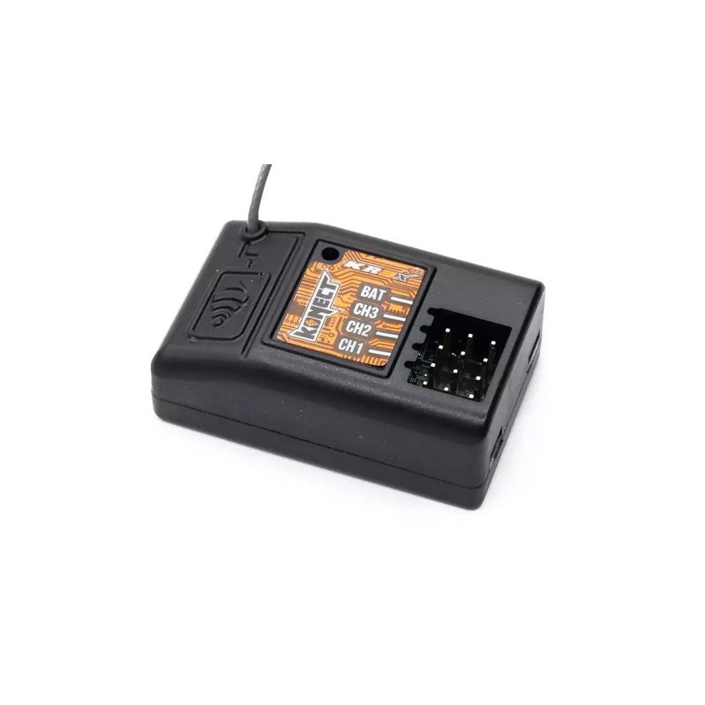 Récepteur RC.