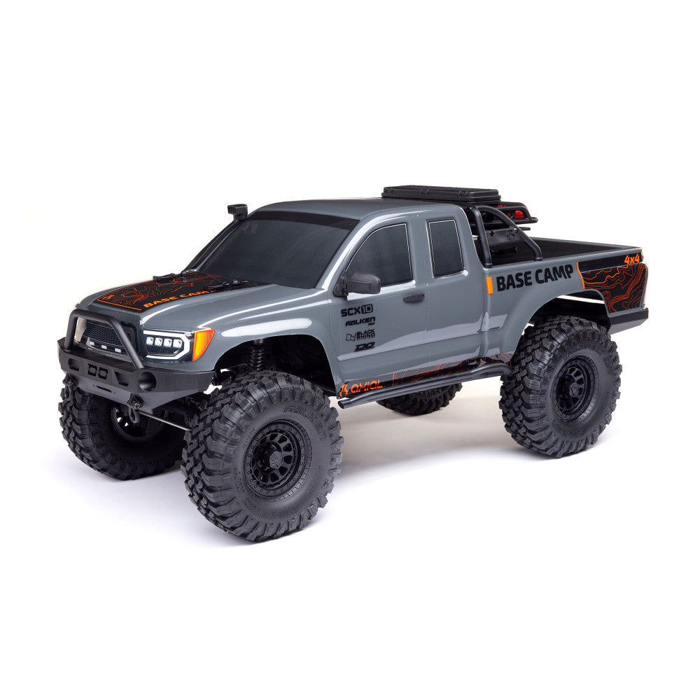 Pièces Axial SCX10 1/10 - 1375 - Breizh Modélisme.