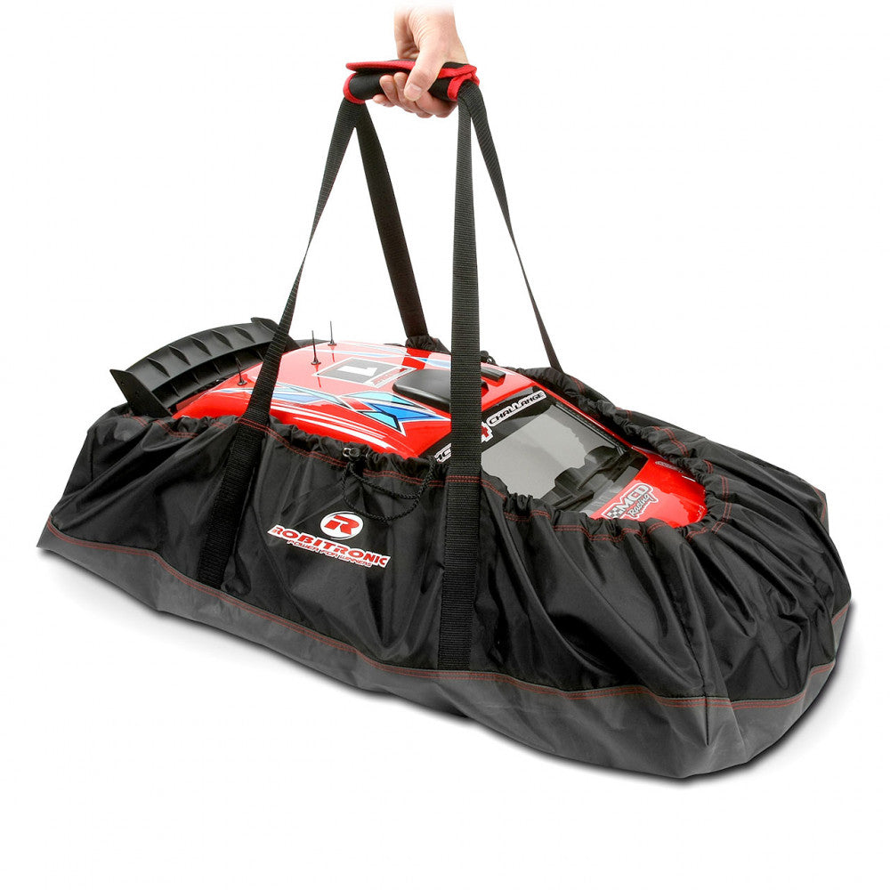 Sacs pour véhicules.