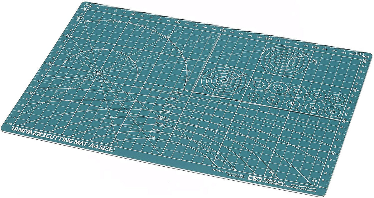 Planches de découpe pour maquettes