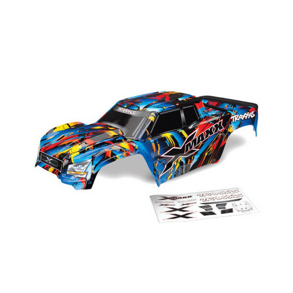 Carrosseries Traxxas.