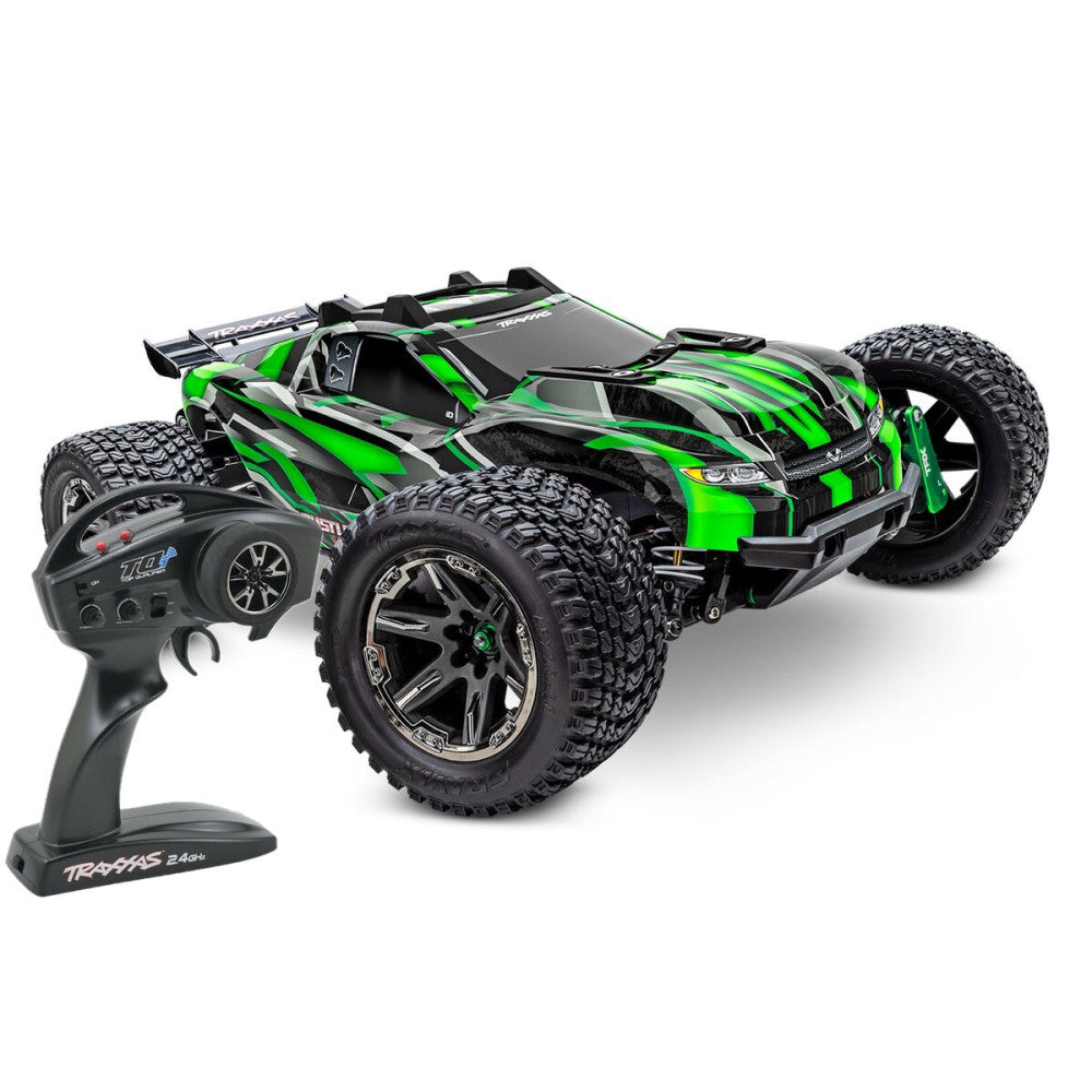 Traxxas Stadium Trucks - Breizh Modélisme.