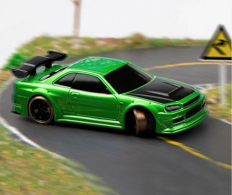 Voitures Turbo racing 1/76 - Breizh Modélisme.