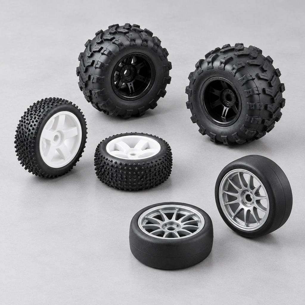 Visuel pour la collection Pneus, roues en promotions