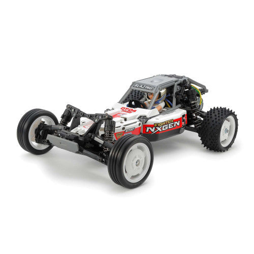 Pièces et options pour Tamiya DT04 - Breizh Modélisme.