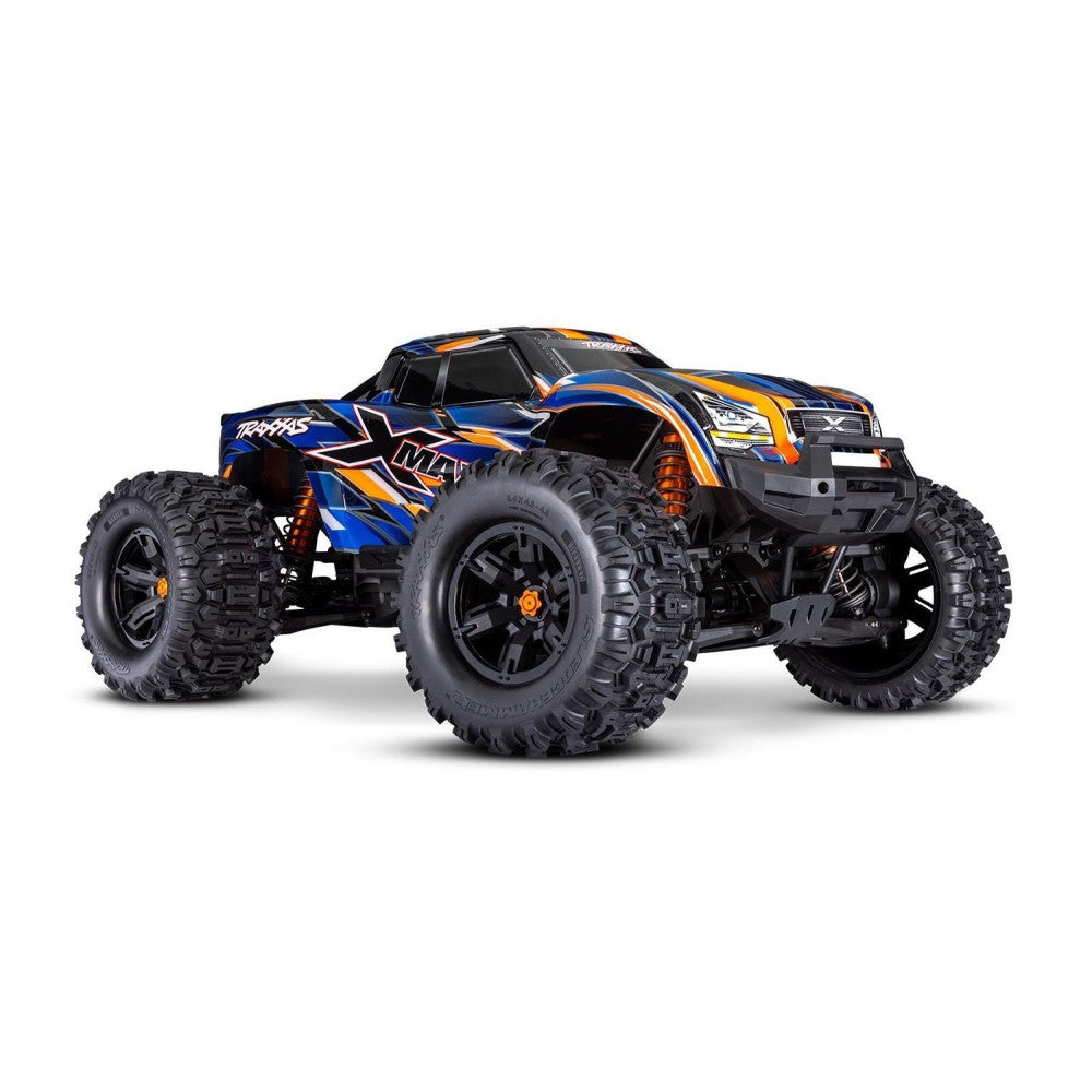 Monster truck Traxxas - Breizh Modélisme.