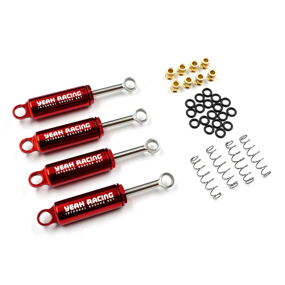 Pièces Options pour Traxxas TRX4M - Breizh Modélisme.