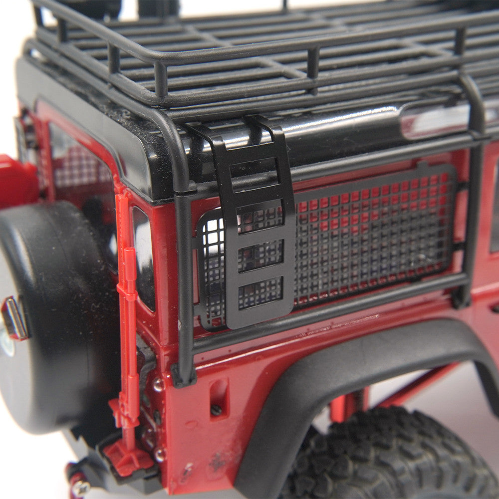 Pièces options Traxxas TRX4