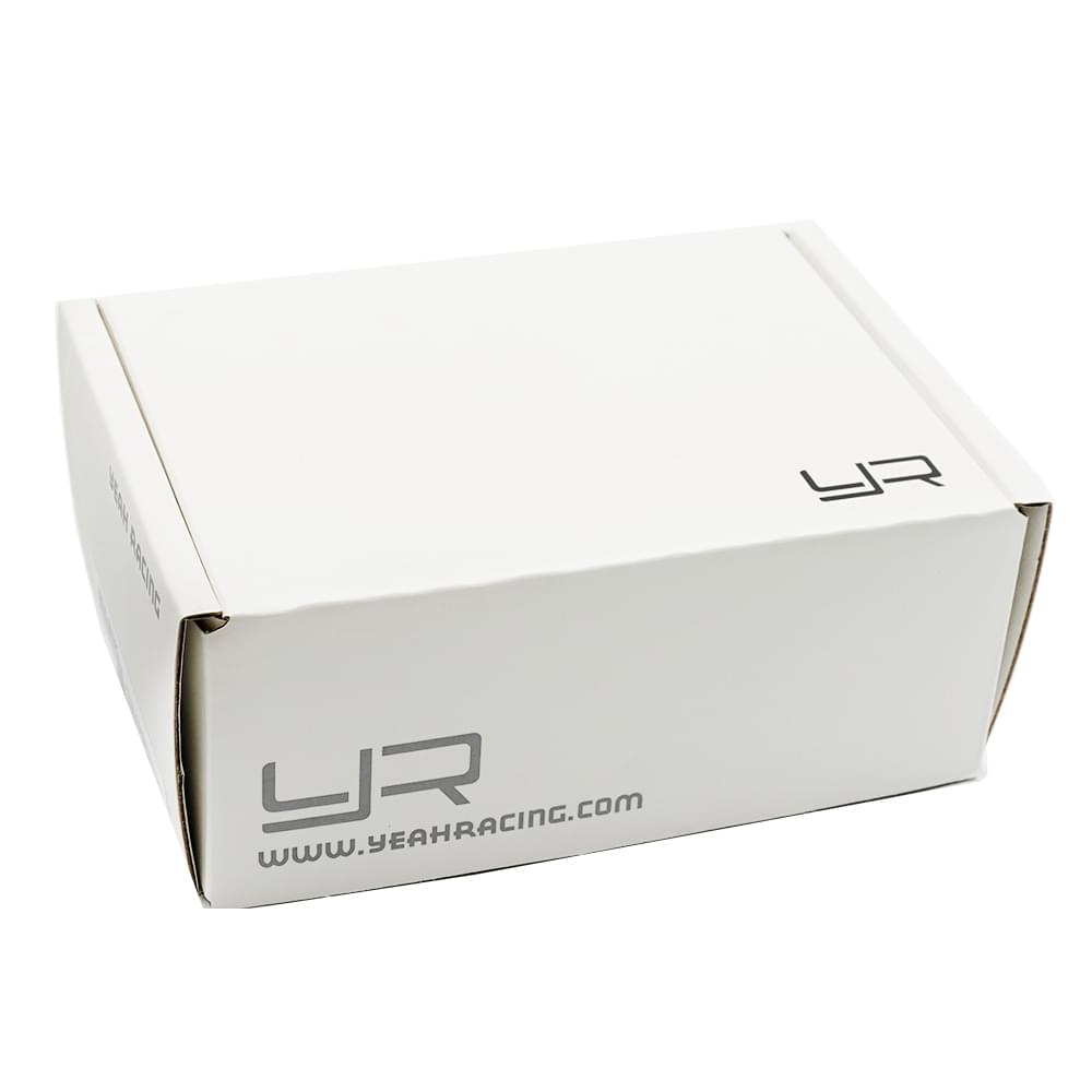 Ensemble d'outils et châssis Mini-Z en aluminium - YT-0254BK