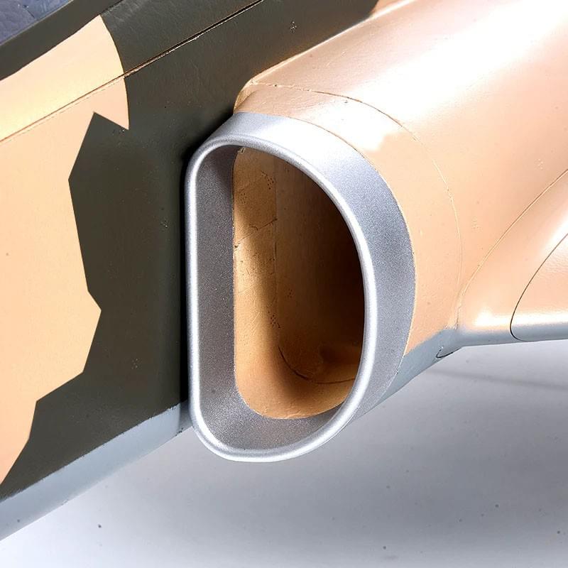 Jet FMS 6S Super Scorpion V2 PNP kit - FMS145 camo