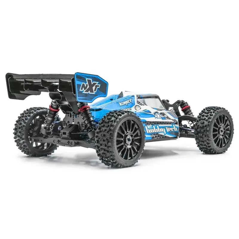 Hobbytech Spirit NXT EVO RR Brushless RTR Bleu Pack Version - Breizh Modélisme.