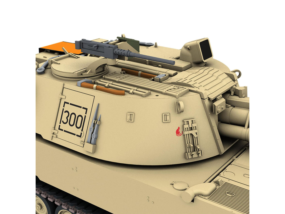 Maquette Char militaire Revell 03361 M109 A2