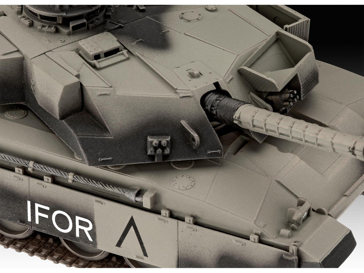 Maquette Char militaire Revell 03365 Challenger 1