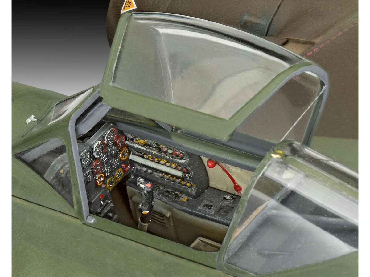 Maquette avion Revell 03749 Messerschmitt Me262A-1a/U4