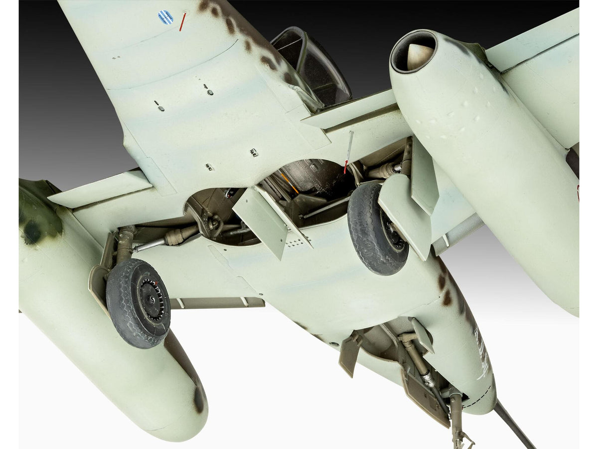Maquette avion Revell 03749 Messerschmitt Me262A-1a/U4