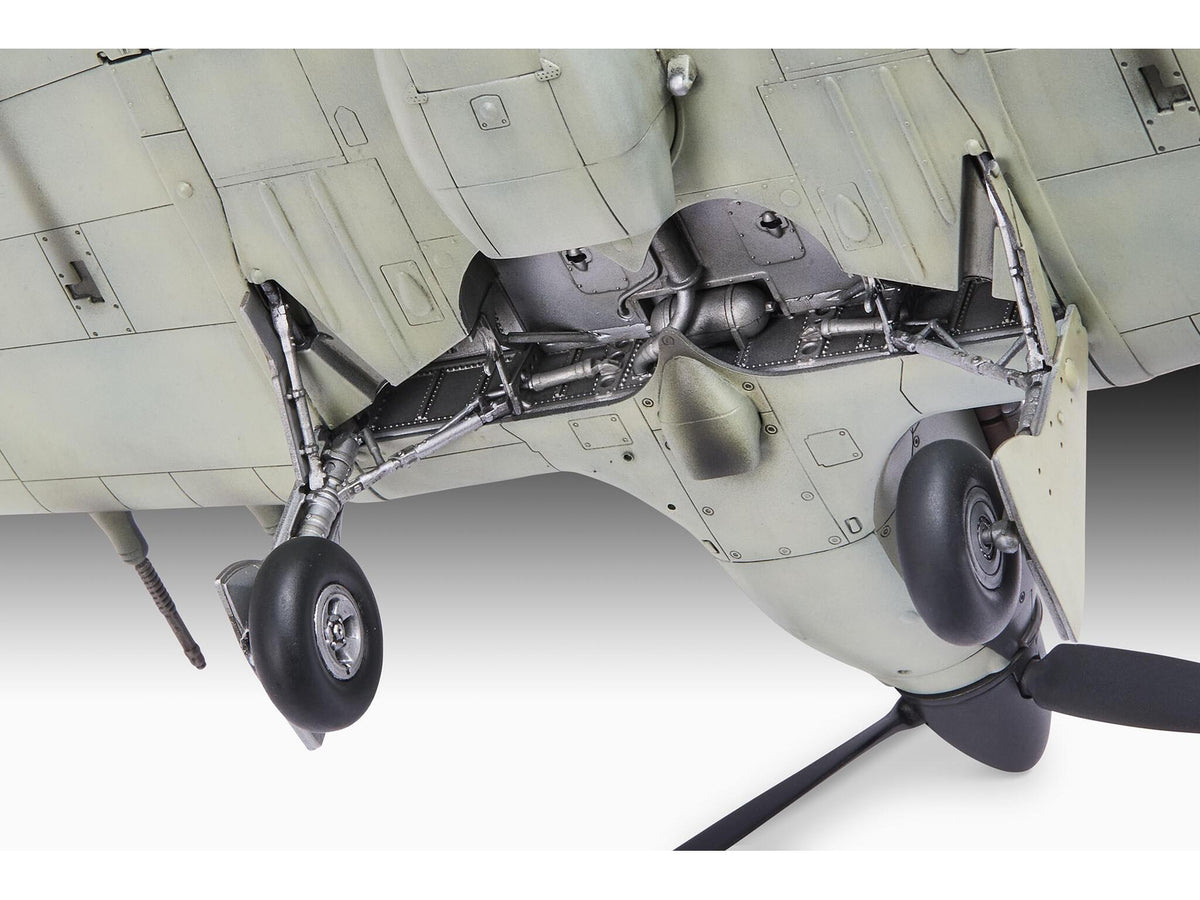 Maquette avion Revell 03768 Hawker Sea Hurricane Mk.IIC