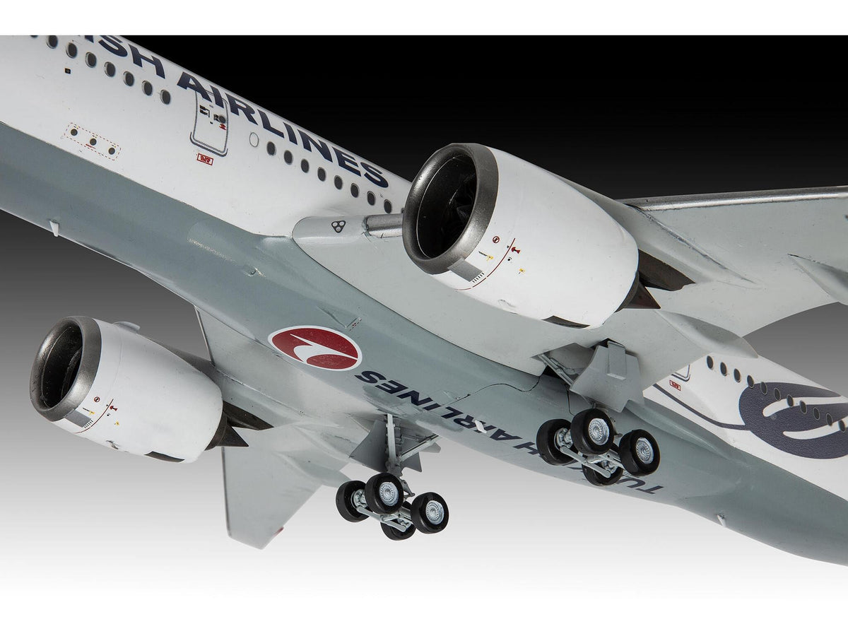 Maquette avion Revell 03773 Airbus A350-900 "Turkish Airlines"