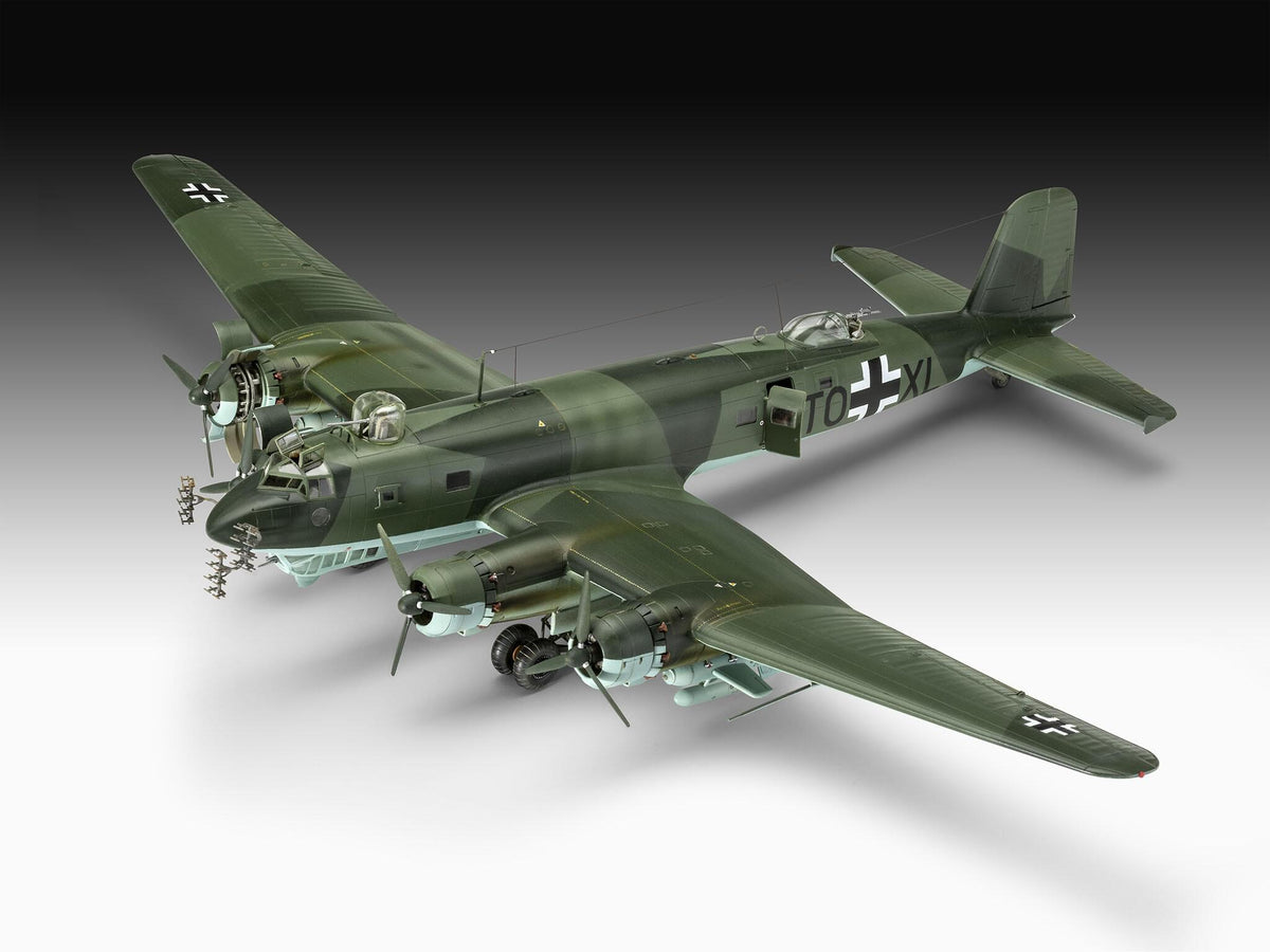 Maquette avion Revell 03777 Focke-Wulf Fw 200 C-5/C-8 Condor