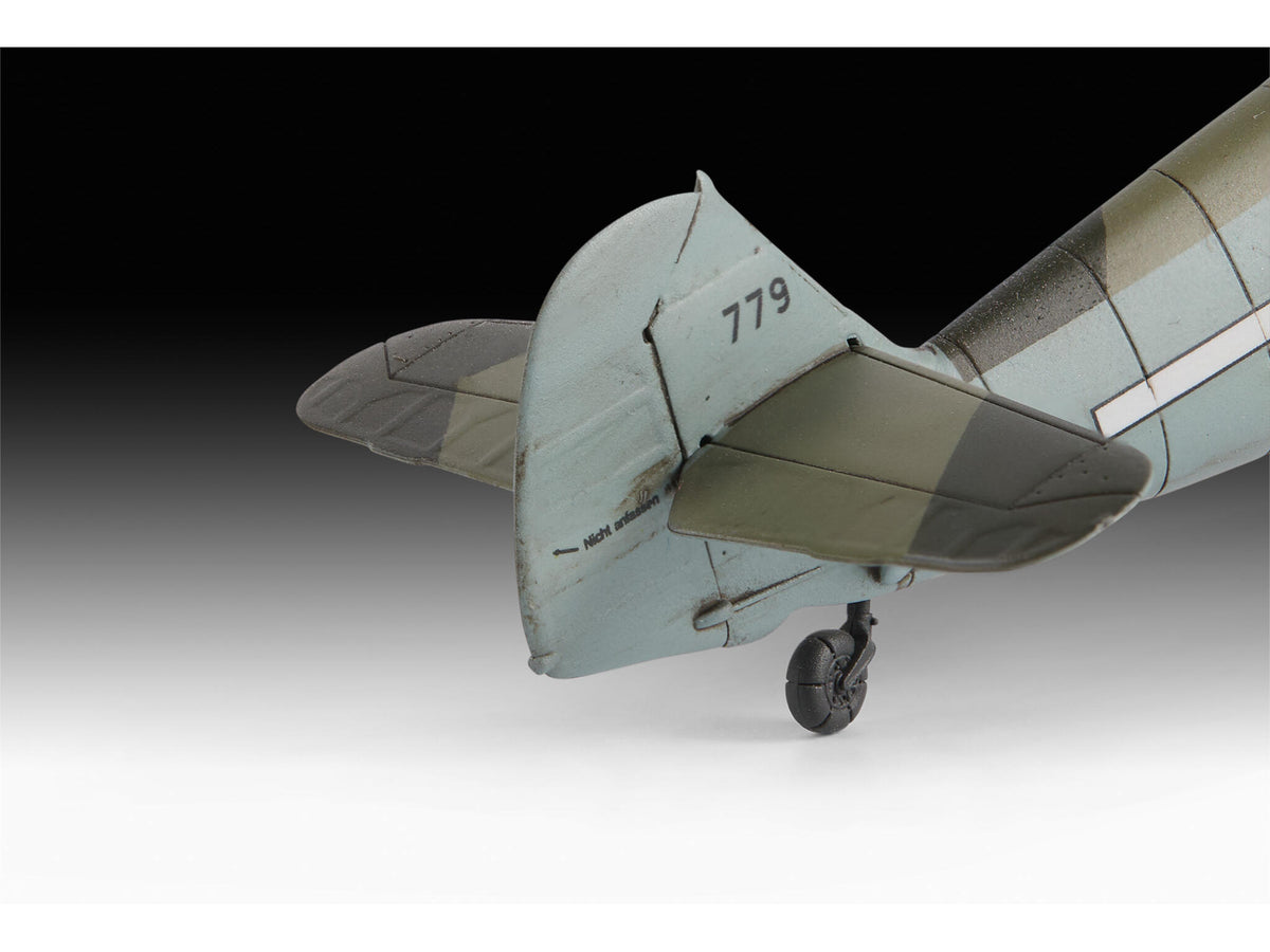 Maquette avion Revell 03781 Messerschmitt Bf109E-3