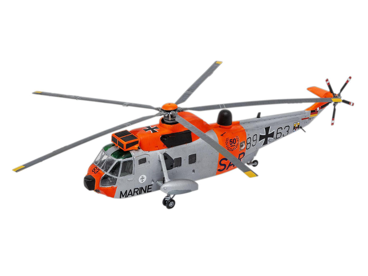 Maquette hélicoptère Revell 03785 Westland Sea King Mk. 41/HU.5