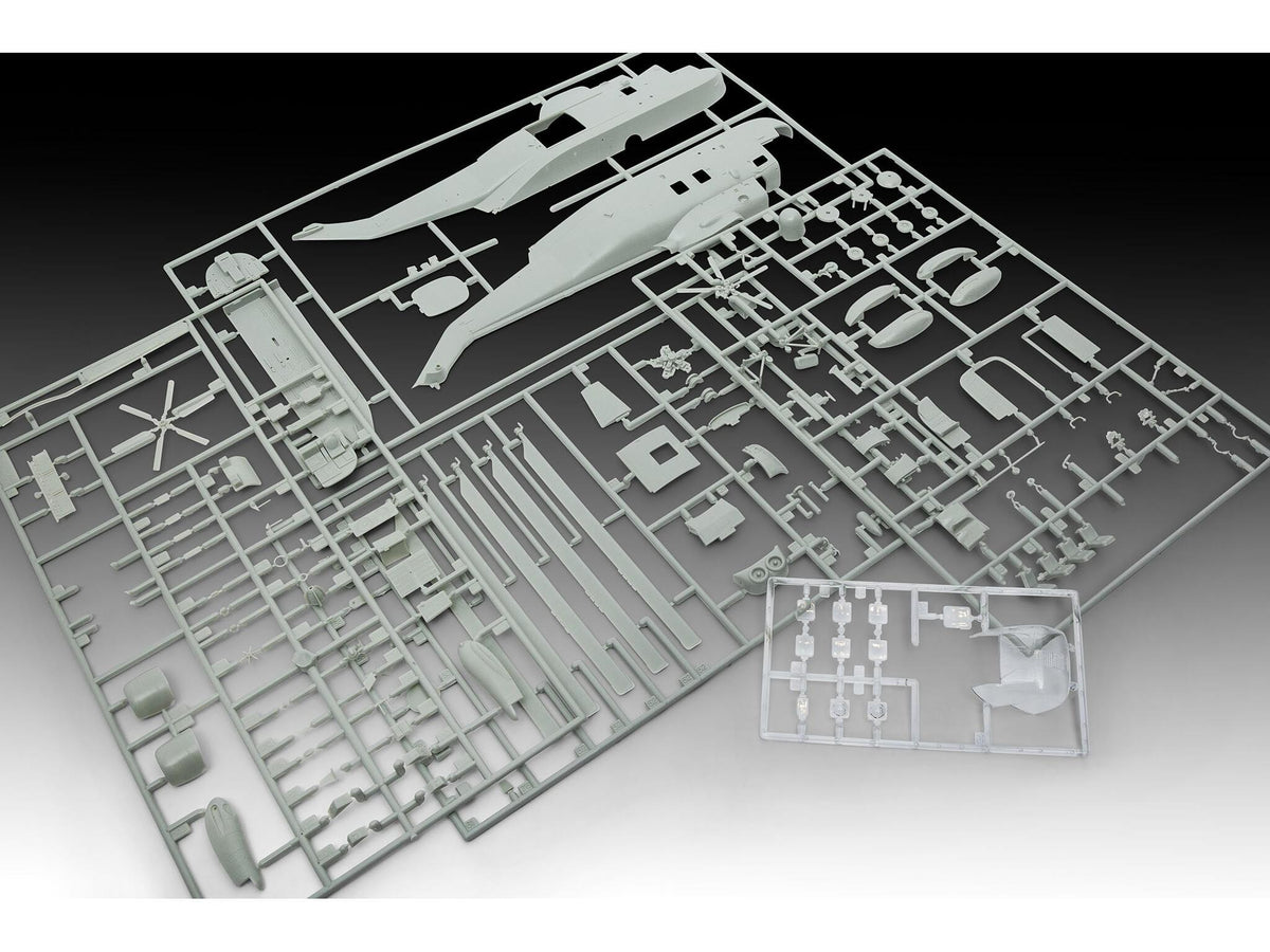 Maquette hélicoptère Revell 03785 Westland Sea King Mk. 41/HU.5