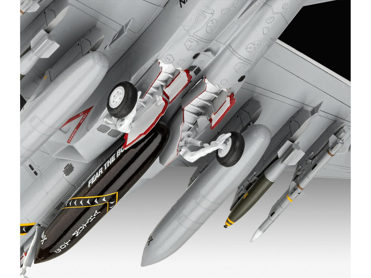 Maquette avion Revell 03834 F/A-18F Super Hornet