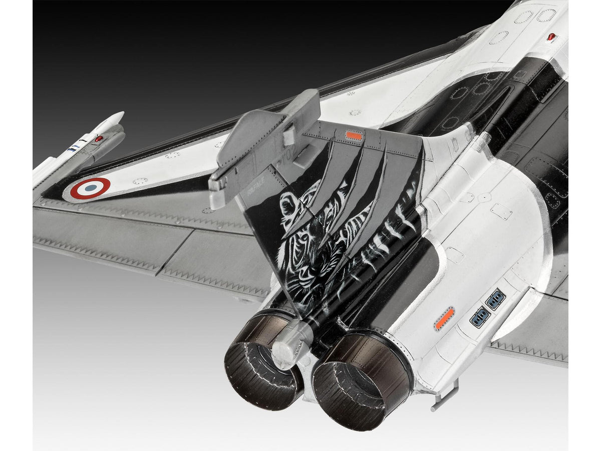 Maquette avion Revell 03901 Dassault Aviation Rafale C
