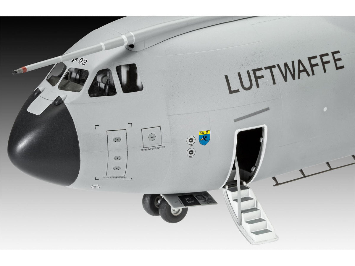 Maquette avion Revell 03929 Airbus A400M "ATLAS"