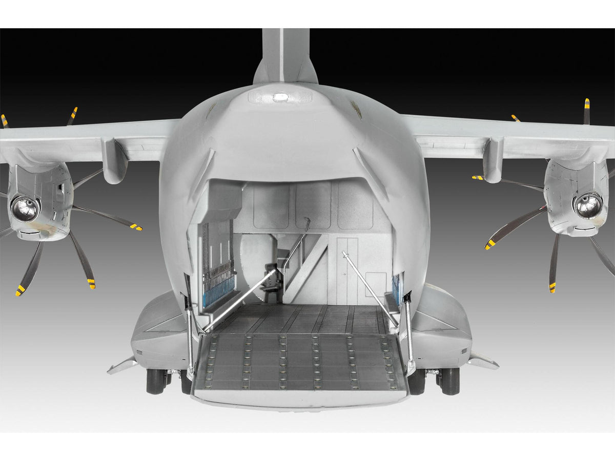 Maquette avion Revell 03929 Airbus A400M "ATLAS"