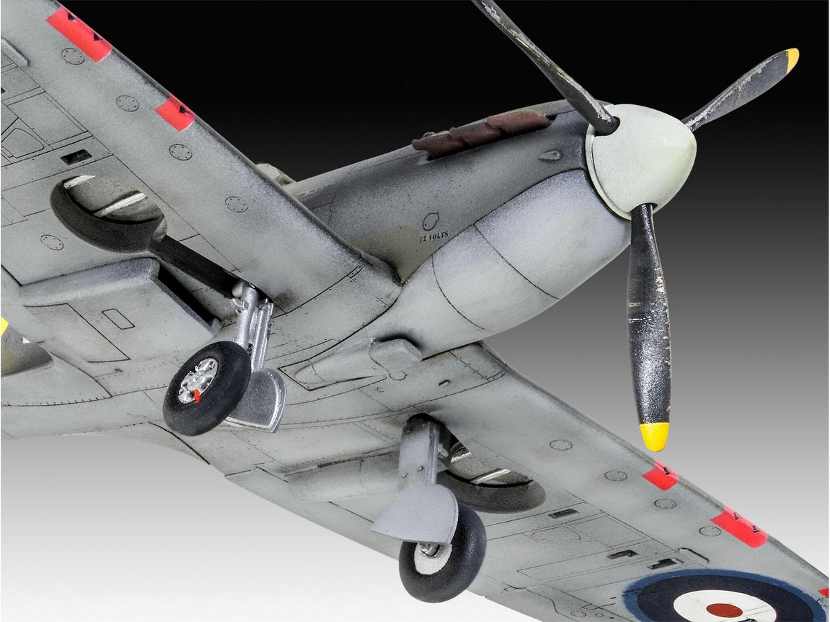 Maquette avion Revell 03953 Spitfire MK.IIA