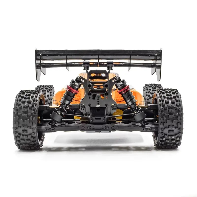 Hobbytech Spirit NXT EVO RR Brushless RTR orange Pack Version - Breizh Modélisme.