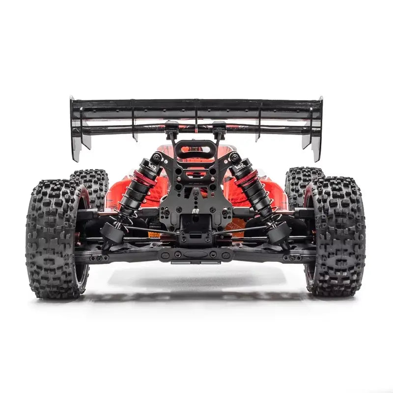 Hobbytech Spirit NXT EVO RR Brushless RTR rouge Pack Version - Breizh Modélisme.