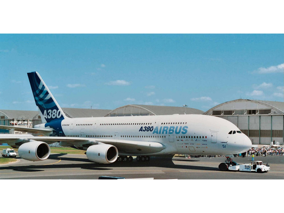 Maquette avion Revell 04218 Airbus A380 "nex livery"