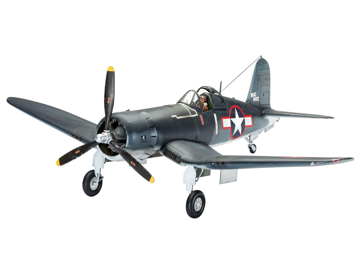 Maquette avion Revell 04781 Vought F4U-1A Corsair