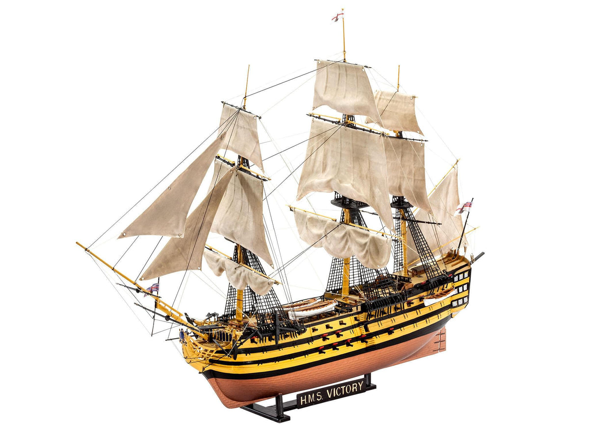 Maquette bateau Revell 05408 H.M.S. VICTORY