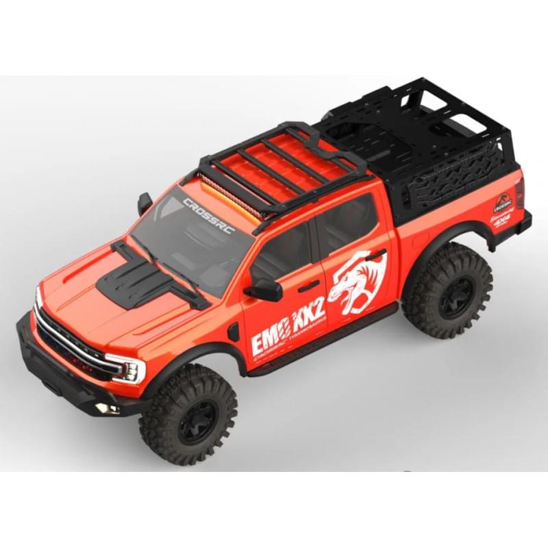 Crawler Cross RC EMO XX2 1/5 RTR Brushless kit CRO90100260