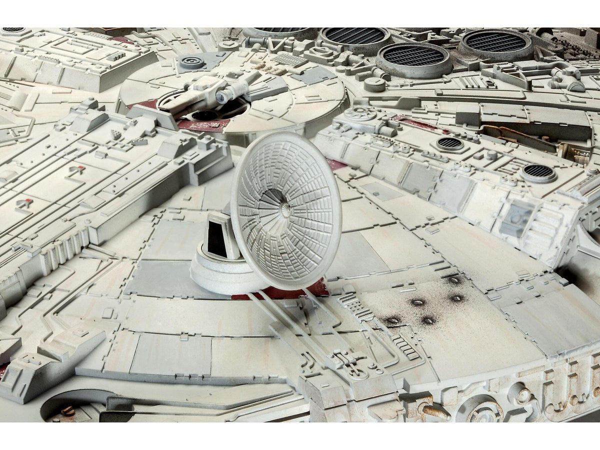 Maquette Stars wars Revell 06718 SW Millennium Falcon